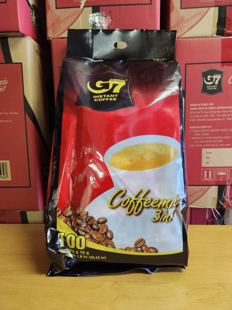 インスタントコーヒーベトナムコーヒー960袋